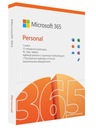 MICROSOFT OFFICE 365 Personal 1 пользователь 5 рабочих станций 1 год Win/Mac PL