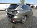 C2P КОМПЛЕКТНИЙ БАМПЕР ПАРКТРОНІК ЗАДНІЙ ЗАД BMW X5 F15 2013-2018  (16362265040) фото min 9