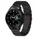 Spigen MODERN FIT Samsung WATCH 4/5/5 PRO 40/42/44/45/46 MM czarny Pasuje do modelu Galaxy Watch 42mm