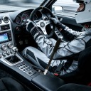 ГИДРАВЛІЧНИЙ ГАЛЬМО РУЧНИЙ УНІВЕРСАЛЬНИЙ DO GIER WYSCIGOWYCH SIMULATOROW HANDBRAKE M8  (18857325930) фото min 9