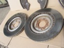 СУППОРТА ТОРМОЗА ДИСКИ ЗАД 330MM AUDI S5 8T S4 B8 08-16R KPL. SWAP  фото 10