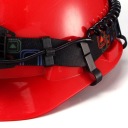 50 SZT. SOLIDNYCH CLIPS / UCHWYTOW DO FASTENERS LATARKI NA HELMET PROTECTIVE  photo 7