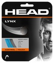 Naciąg Head LYNX set 12m. blue - 1,30 mm