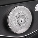 Mercedes-benz Prekrytie hlasitosti W213 W205 2016-17 Katalógové číslo dielu Mercedes-benz 001