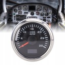 DASHBOARD REVOLUTIONS TACHOMETR 52MM TACHOMETER 3000 OBR./MIN DC 9–32 V  photo 11