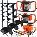 SOIL DRILLER 6.2 HP SPRELINER 3 SPRELINER 50 см удлинительный кабель