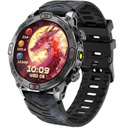 SMARTBAND BAND KARPÁNT OKOSÓRA KARÓRA ACTIVE AMOLED SP02 SMART WATCH PRO Szíj anyaga gumi