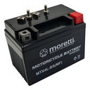 Гелевый аккумулятор MTX4L-BS для квадроцикла