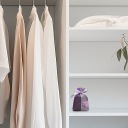 10 ШТУК POJEMNYCH FIOLETOWYCH WORECZKOW MATERIALOWYCH DO ХРАНЕНИЯ  фото 13