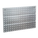 Металлическая настенная доска для инструментов