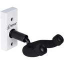 Ortega OGH-1 WH настенный держатель для гитары