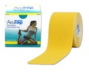 КИНЕЗИОЛОГИЧЕСКАЯ ТЕЙП ACUTOP PREMIUM KINESIO YELLOW