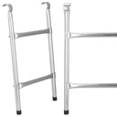 БАТУТНАЯ ЛЕСТНИЦА 62 см СТУПЕНИ ДЛЯ батута