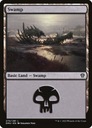 MtG: Swamp (V.3) (DMU) *фольга*