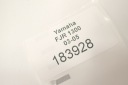 YAMAHA FJR 1300 03-05 CÔTÉ DROIT PROTECTION AVANT DÉFLECTEUR D'AIRphoto 13
