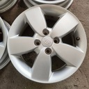 ORIGINAL ALYSY KIA HYUNDAI 15' 4X100 JUEGO 