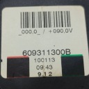 2011 TOYOTA AVENSIS T270 CEINTURE DE SÉCURITÉ SIÈGES ARRIÈRE 609311300Bphoto 9