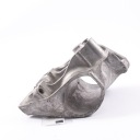 MERCEDES C118 SUPPORT DEMI-ARBRES A6542200031photo 9