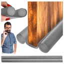 УПЛОТНИТЕЛЬ ДВЕРИ ПРОТИВОСКНЯКОВЫЙ, ПЕННЫЙ УПЛОТНИТЕЛЬ НА ВЕЛКРО, шумоизоляционный