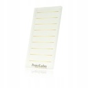 БЕЛЫЙ ДЕРЖАТЕЛЬ ProjectLashes Станция для ресниц 8 x 15см