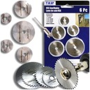 НАБОР РЕЖУЩИХ ДИСКОВ ДИСКОВ МИНИ-ШЛИФОВАЛЬНАЯ ШЛИФОВАЛЬНАЯ ШЛИФОВАЛЬНАЯ МАШИНА + ПЕРЕХОДНИК ОТВЕРТКА