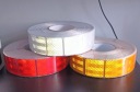 СТРІЧКА OZNACZENIOWA ВІДБЛИСКУЮЧІ ЧЕРВОНА 50MM 1M PLASTER MIODU SEGMENTY  фото 10
