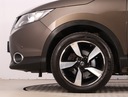 Nissan Qashqai 1.2 DIG-T, Salon Polska Wyposażenie - komfort Elektrycznie ustawiane lusterka Elektryczne szyby tylne Elektryczne szyby przednie Przyciemniane szyby Wielofunkcyjna kierownica Wspomaganie kierownicy