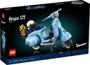 LEGO Creator Expert 10298 Веспа 125