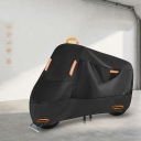 ЧЕХОЛ НАКИДКА ЗАЩИТНАЯ NA МОТОЦИКЛ MOTOR,WODOODPORNY  фото 9