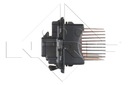 NRF ELEMENTO DIRECCION SOPLADORES RESISTENCIA CITROEN C4 C4 AIRCROSS C4 