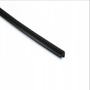 ЧЕРНАЯ ПРОКЛАДКА ДЛЯ МОСКИТНЫХ СЕТОК ПО МЕТРАМ