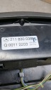 MERCEDES-BENZ E W211 2004 PANNEAU CLIMATISATIONphoto 7