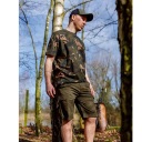 Футболка для рыбалки Fox Camo T Moro размер M