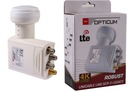 Konwerter LNB Unicable Opticum SCR 3 Legacy 0,1 dB