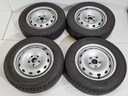 LLANTAS ACERO K2129 RENAULT TRAFIC 3 5X114,3 6J16 ET50 OPEL VIVARO II NUEVO 