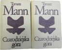 Czarodziejska Góra Mann Tomasz bkpio ISBN 8605768031895