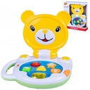 ПЕРВЫЙ ОБРАЗОВАТЕЛЬНЫЙ ИНТЕРАКТИВНЫЙ НОУТБУК Slily BEAR