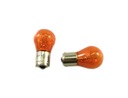 12V 21W PY21W BAU15S лампа указателя поворота оранжевая SIMSON MZ JAWA