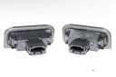 MERCEDES W209 CLK AMPOULES CADRE DE PLAQUE D'IMMATRICULATION GAUCHE DROITE 2308200166photo 10