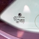 SKODA OCTAVIA MK3 (5E) 2018 DROITE CÔTÉ VITRE CARROSSERIE PORTES ARRIÈREphoto 7