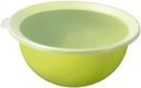 Чаша Rotho CARUBA с крышкой 1,8л лайм
