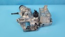 MERCEDES W206 C200 SUPPORT CHÂSSIS FILTRE HUILES RADIATEUR A6541800365photo 6
