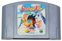 Сноуборд для детей — Nintendo 64, N64.