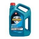 TEXACO HAVOLINE ENERGY 5W-30 4L