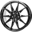 НОВЕ ТИТАНОВІ ДИСКИ 18″ DO RENAULT CLIO (R)_41  (18455587909) фото min 1