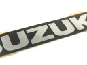 НАКЛЕЙКА ″SUZUKI″ NA ПЛАСТИК SUZUKI AN 400 BURGMAN 2003-2006 6816514F00CD6  (17870140648) фото min 5