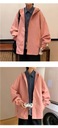 2023 New Fashion Loose Hooded Jacket Men Breathabl Kolekcja 1