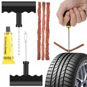 КОМПЛЕКТ ДЛЯ БЫСТРОГО РЕМОНТА ШИН КОЛЕСА ДЛЯ БЫСТРОГО РЕМОНТА ШИН