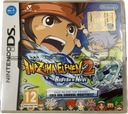 INAZUMA ELEVEN 2 новая игра для NINTENDO DS