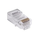 Разъем RJ45 8P 8C CAT 6 проводов